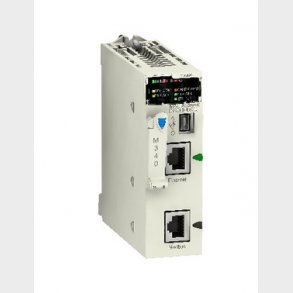 M340 cpu 4096KB modbus og ethernet