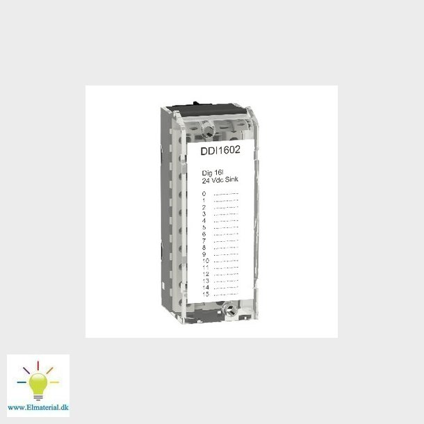 20 pol skrueterminal []