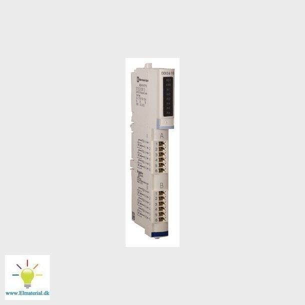 Stb KIT, 6 digi ind 24VDC