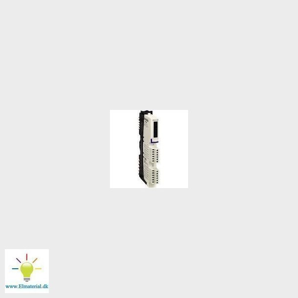 Stb KIT, 6 digi UD 24VDC 0,5A