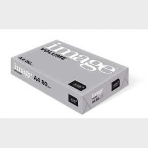 Kopipapir Image Volume 80g A4 500ark/pak