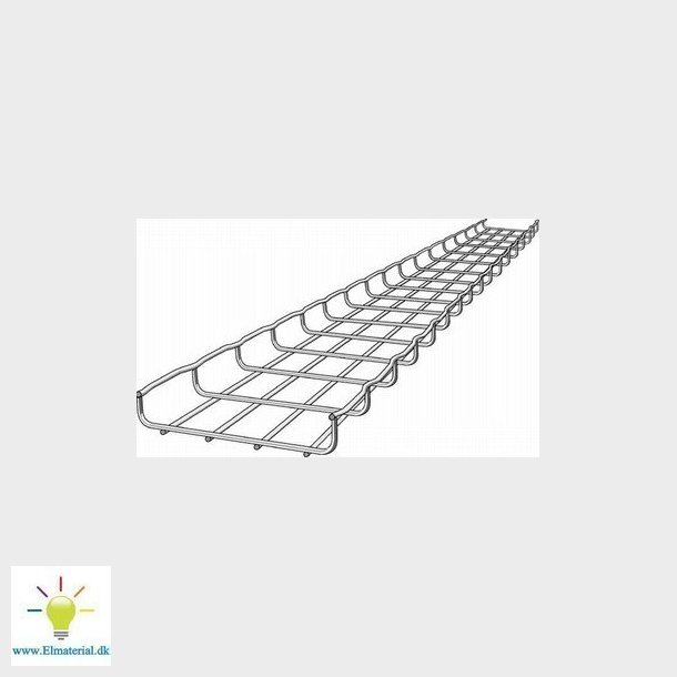 Gitterbakke CF  30/ 50-RS (L=3M)