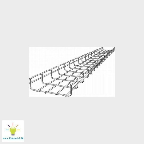 Gitterbakke CF  54/400-X (L=3M)