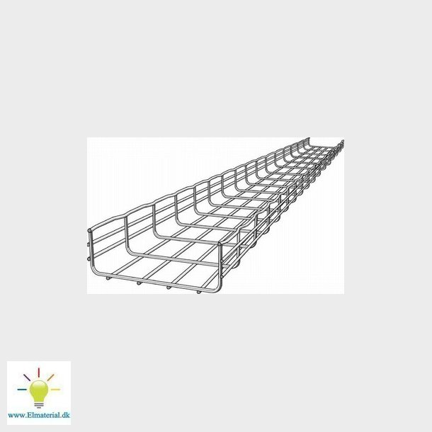 Gitterbakke CF 105/200-E (L=3M)