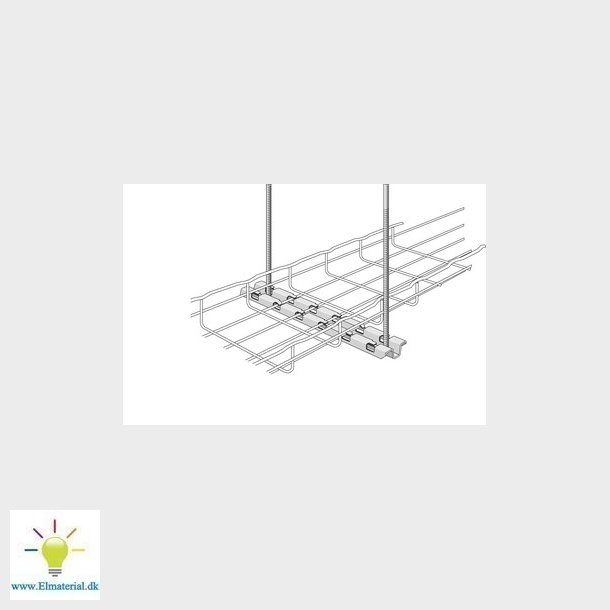 Profilskinne procsn 2000-X