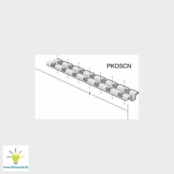 Profilskinne procsn  150-G