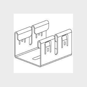 Armaturholder SL100-G