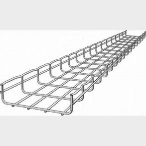 Gitterbakke CF54/300E2D.SK.100/150/50