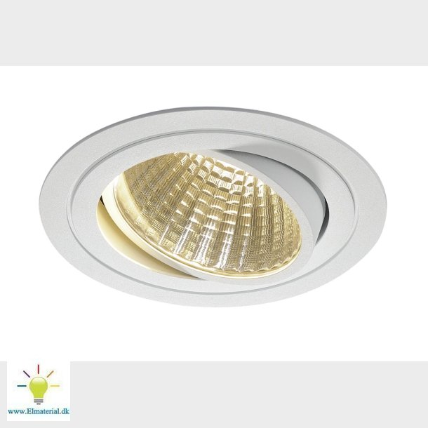 New Tria Led Dl Round St, Mat