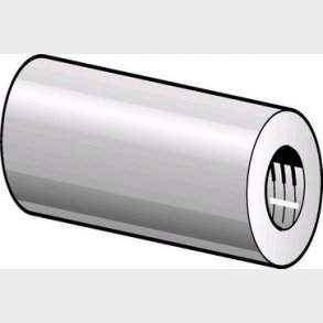 Gevindmuffe mgm 10-E