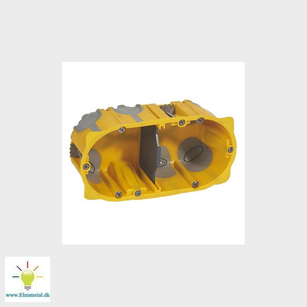 Forfradse Gul Lufttt 4M 50MM inklusiv aflastning