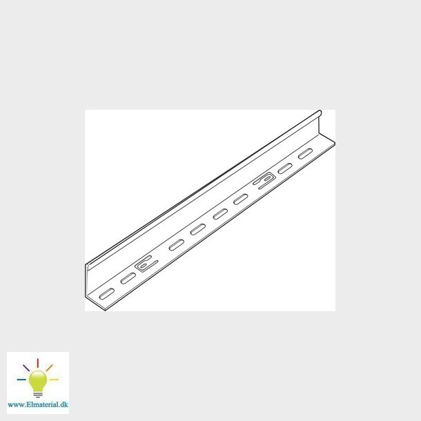 Deleskinne cot  30-G (L=3M)