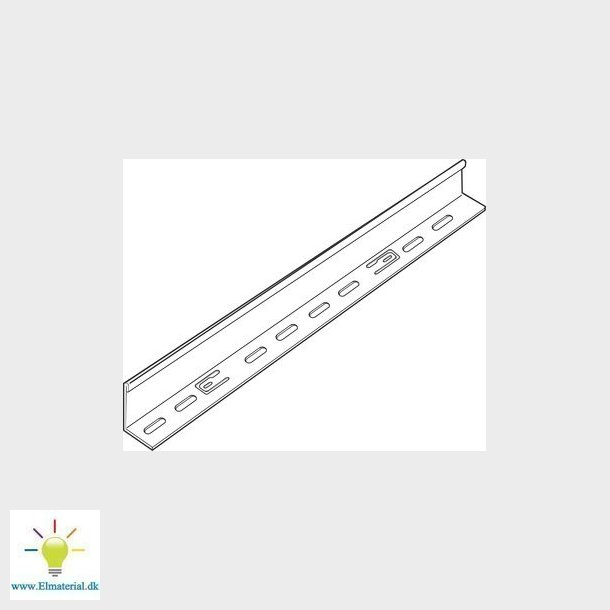 Deleskinne cot  54-G (L=3M)