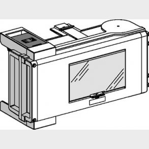 Afgangsboks 100A KSB100SM412