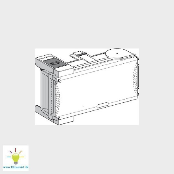 Afgangsboks 63A KSB63SD4