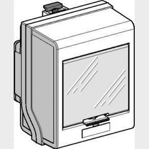 Afgangsboks 32A KNB32CM55