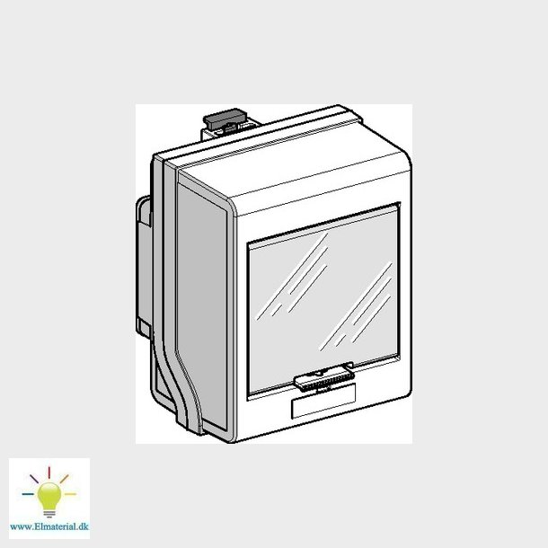 Afgangsboks 32A KNB32CM55