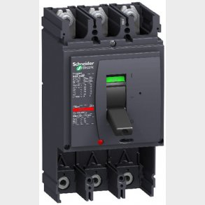 Maksimalafbryder  NSX630N uden rel� 3 polet