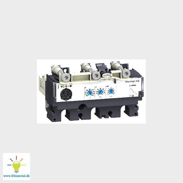 Rel micrologic 2 2 3 polet 250A