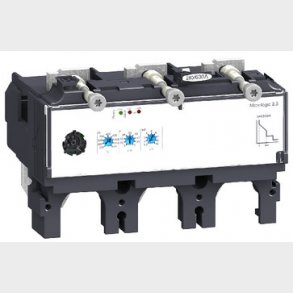 Rel� micrologic 2 3 3 polet 630A