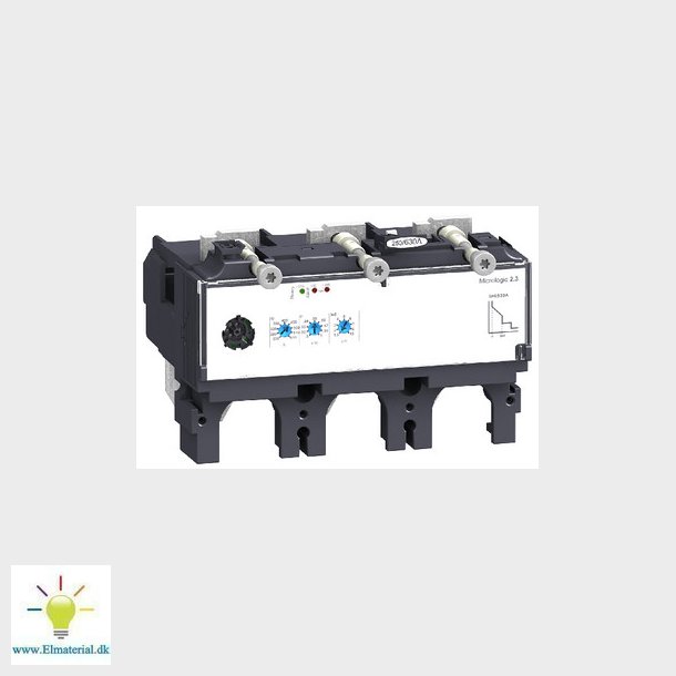 Rel micrologic 2 3 3 polet 630A