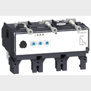 Rel� micrologic 2 3 3 polet 400A