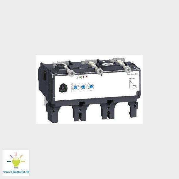 Rel micrologic 2 3 3 polet 400A