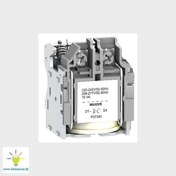 Spole MN 24VDC NSX100-630