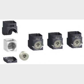 Klemmes�t 25-95MM2 kobber/aluminium 4 styk