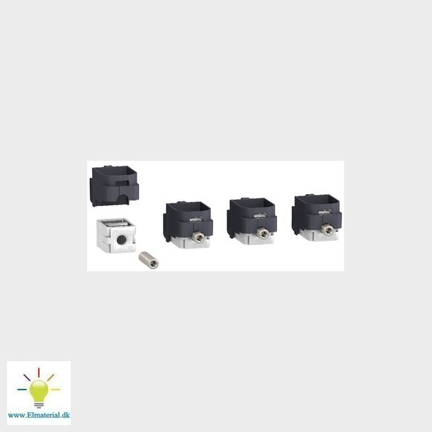 Klemmest 1,5-95MM3 kobber/aluminium 4 styk