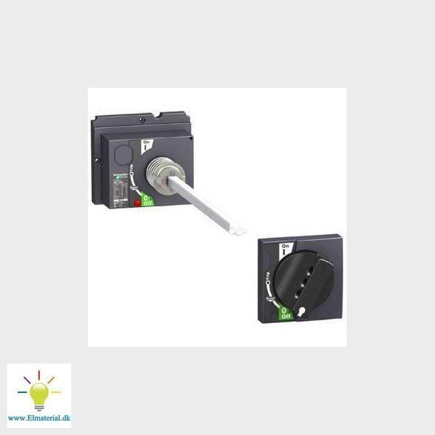 DREJEGREB+DRKOBLING sort NSX100-250