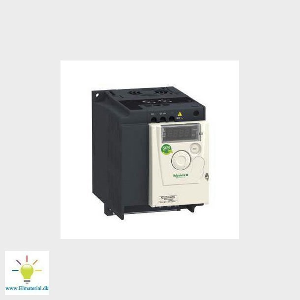Frekvensomformer 1,5KW, 240V
