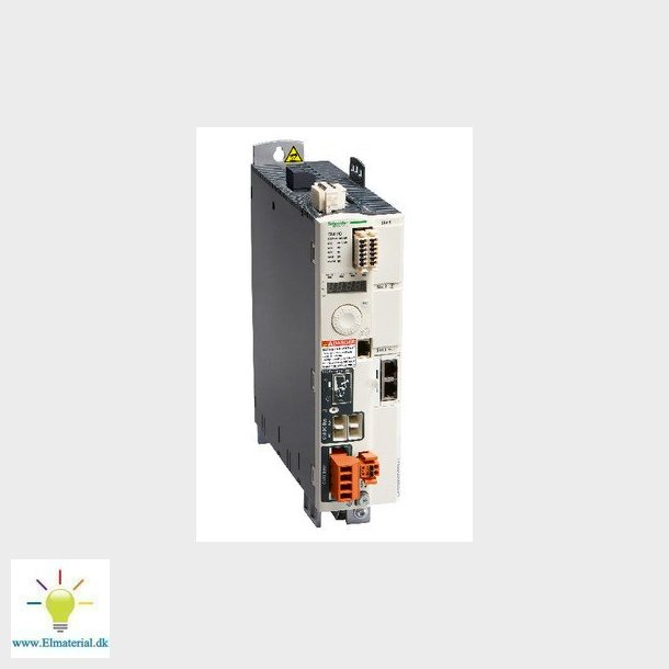 Lexium 32 motion servodrev 3-faset supply voltage 208/480V - 0.9 kW