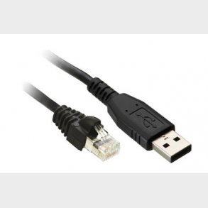 Programeringskabel Usb til RJ45