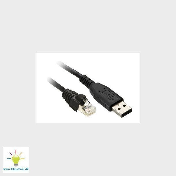 Programeringskabel Usb til RJ45