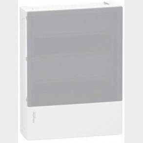 Minipragma afd�kning 2r 12m hvid