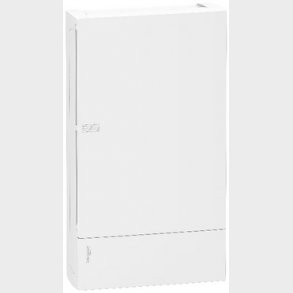 Minipragma afd�kning 3r 12m hvid