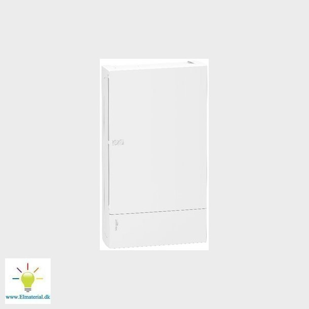 Minipragma afdkning 3r 12m hvid