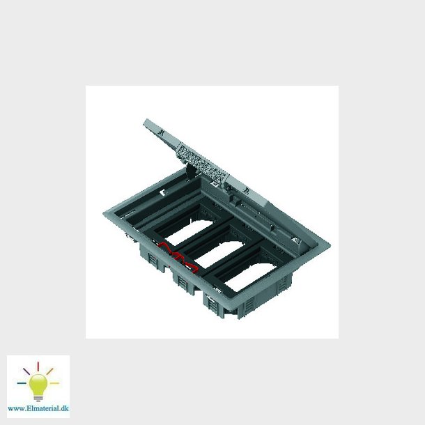 Gulvboks UFB-360F