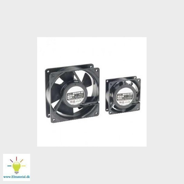 Motor ventilator 156M3/T 230VAC