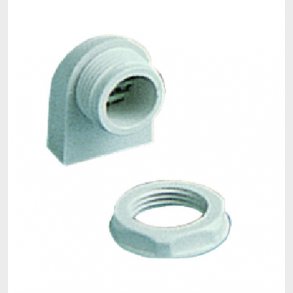 Udluftning �19 til skab IP45