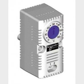 Termostat 0-60&deg;C til bl�ser