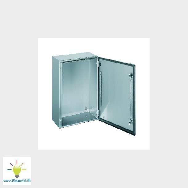 Vgskab 300X300X150 rustfri 304L