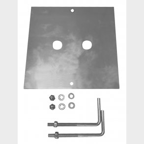 Betonankers�t Til Square Pole,