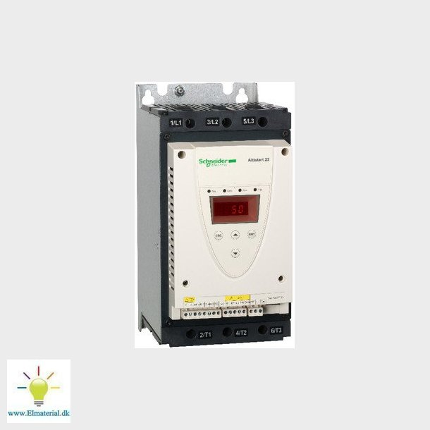Softstarter 69A, 37KW, 3X230-440V