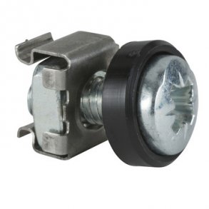 Actassi 19'' Klämmutter för stativtillbehör M6x16 (50 st.)