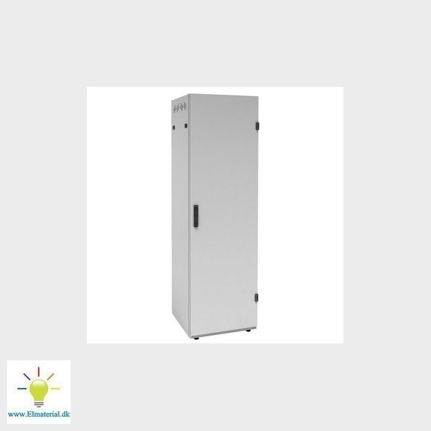 Actassi 19'' Rack 19'' Gulv rack med pladedr, BDH: 800 x 800 x 2000 42HE