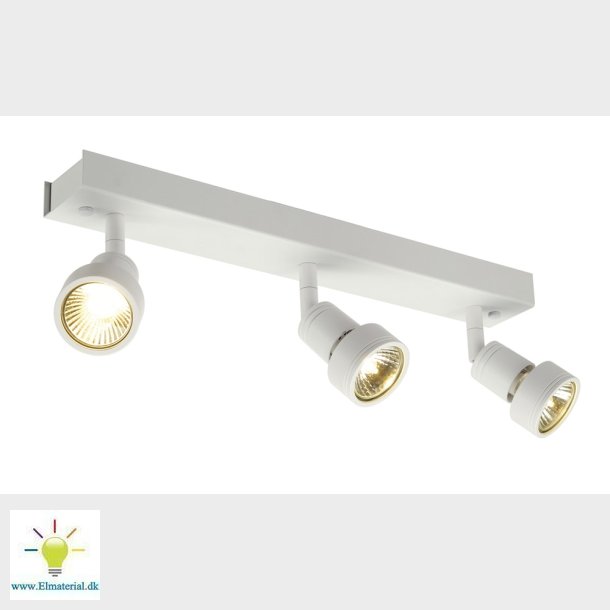 Puri 3 Loftlampe, Mathvid, 3Xg