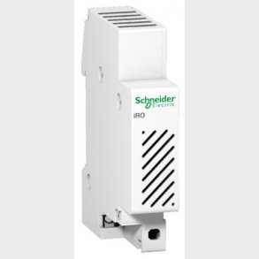 Brummer iRO 230VAC 70db 50/60Hz ved 60cm, 5VA Bredde 18mm