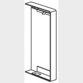 Endestykke TAS+ES170/72 H